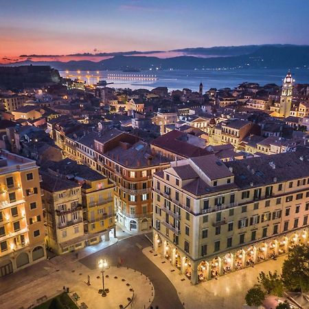 Corfu Seaty Apartment Potamós المظهر الخارجي الصورة