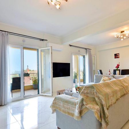 Corfu Seaty Apartment Potamós المظهر الخارجي الصورة