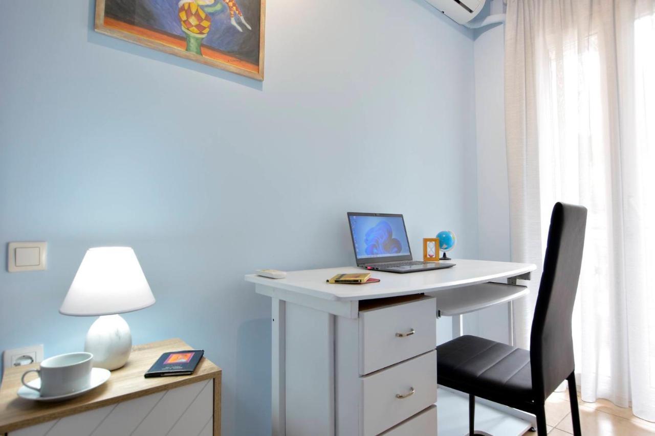 Corfu Seaty Apartment Potamós المظهر الخارجي الصورة