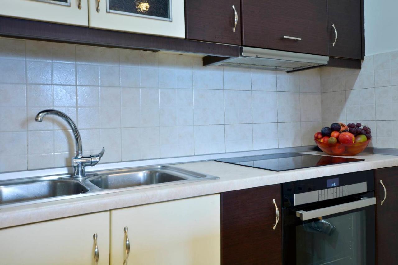 Corfu Seaty Apartment Potamós المظهر الخارجي الصورة