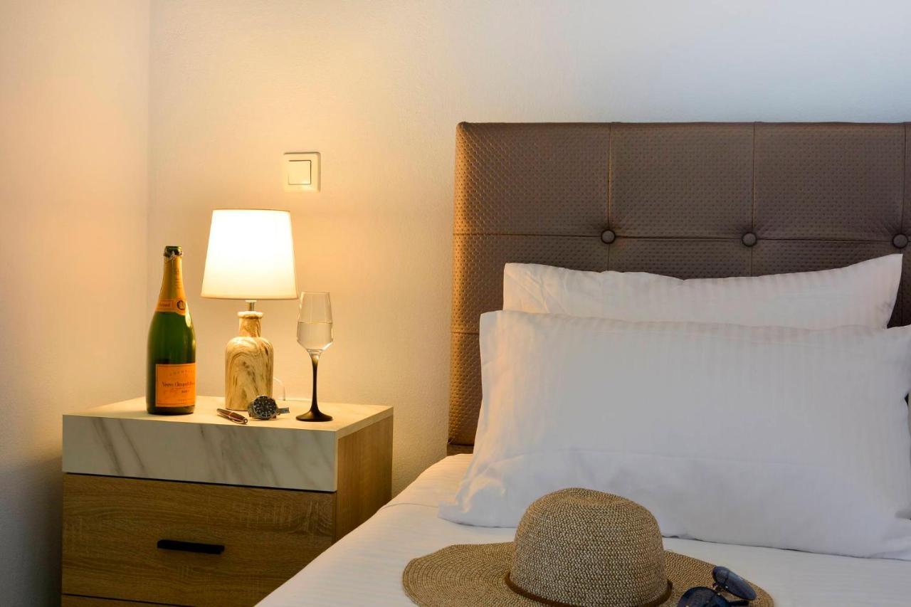 Corfu Seaty Apartment Potamós المظهر الخارجي الصورة