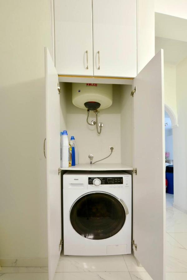 Corfu Seaty Apartment Potamós المظهر الخارجي الصورة