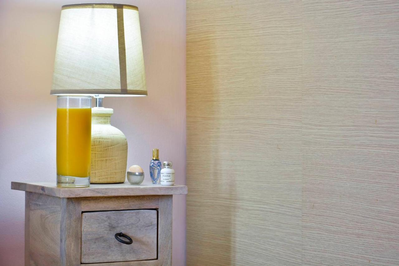 Corfu Seaty Apartment Potamós المظهر الخارجي الصورة