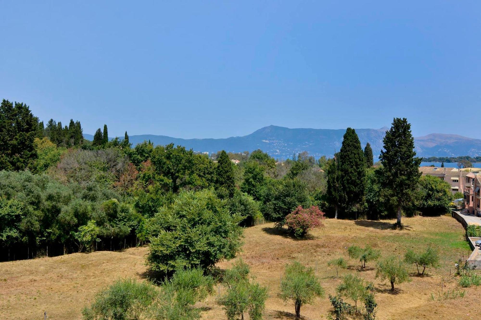 Corfu Seaty Apartment Potamós المظهر الخارجي الصورة